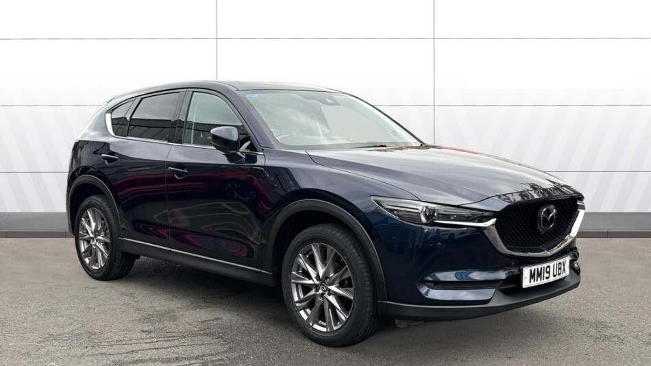 Mazda CX-5 2.0 Sport Nav+ 5dr Auto Petrol Estate